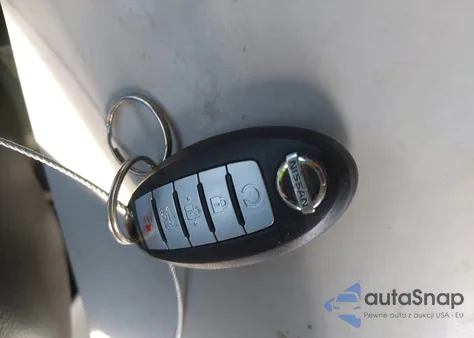 2014 Nissan Altima 2.5 Sv z USA, uszkodzony, nr VIN 1N4AL3AP3EN241317